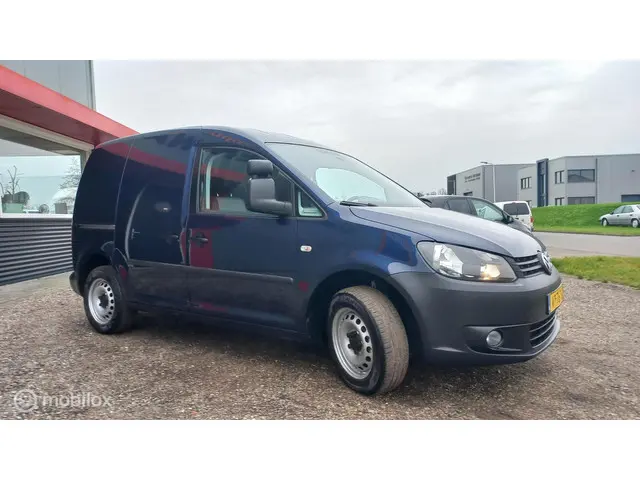 Volkswagen Caddy Bestel 1.6 TDI 2015 Diesel 6
