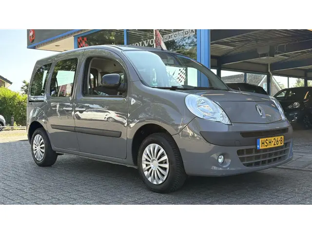 Renault Kangoo Family 1.6-16V Expression 2013 Benzine 8