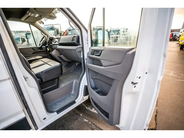 MAN TGE 3.140 2020 Diesel 18