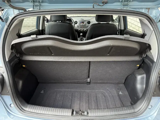 Hyundai i10 1.0i Comfort 2019 Benzine 9