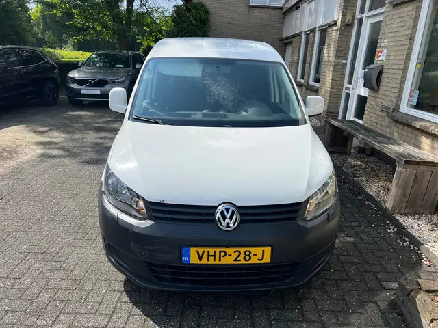 Volkswagen Caddy 1.2 TSI 2012 Benzine 23