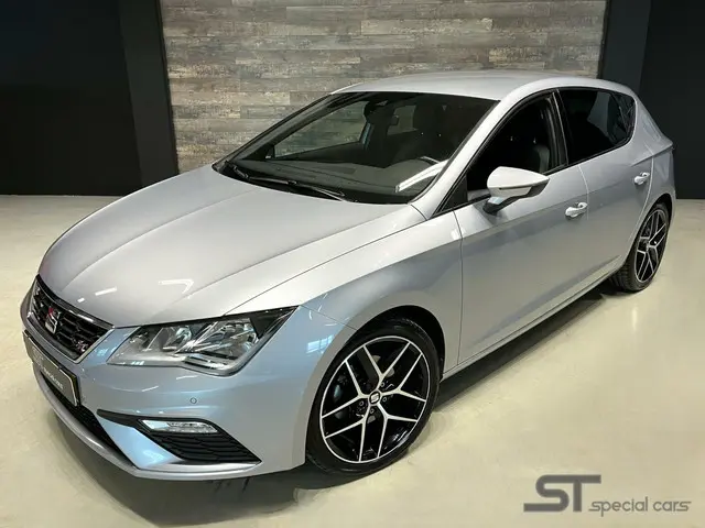 SEAT Leon 1.4 EcoTSI FR|150 pk|Carplay|Nette 2018 Benzine 5