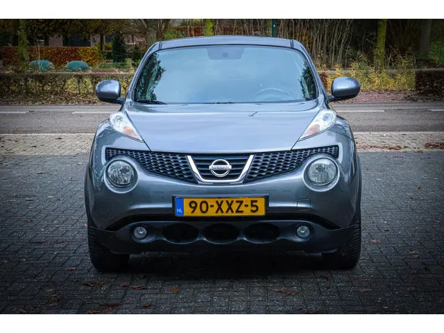 Nissan Juke 2