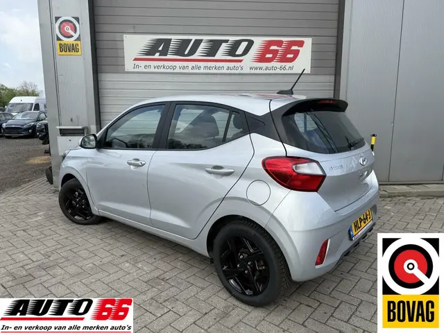 Hyundai i10 1.0 Comfort Smart 5-zits 2023 Benzine 4