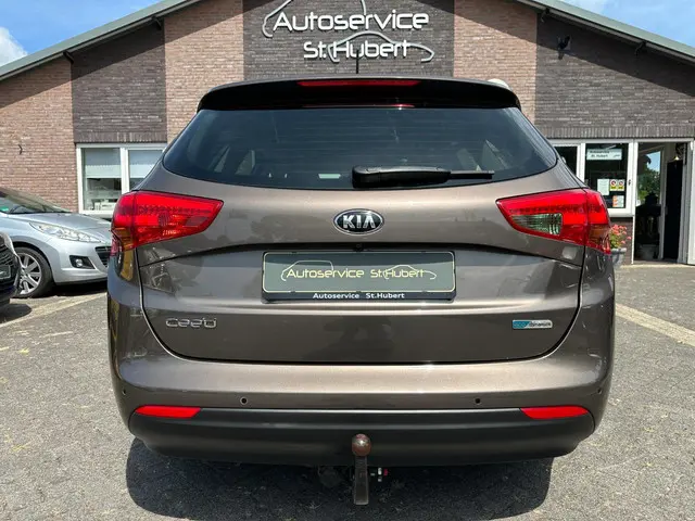 Kia cee'd Sportswagon 1.6 GDI BusinessLine 2014 Benzine 7