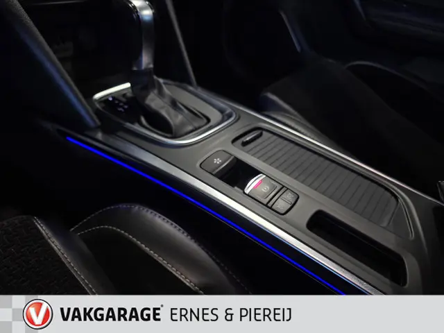 Renault Mégane Estate 1.2 TCe Limited 2017 Benzine 11