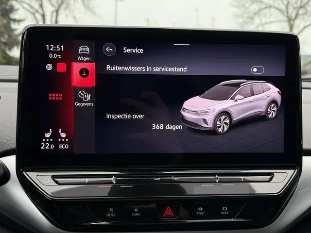 Volkswagen ID.4 First Max 77 kWh 2020 Elektrisch 30