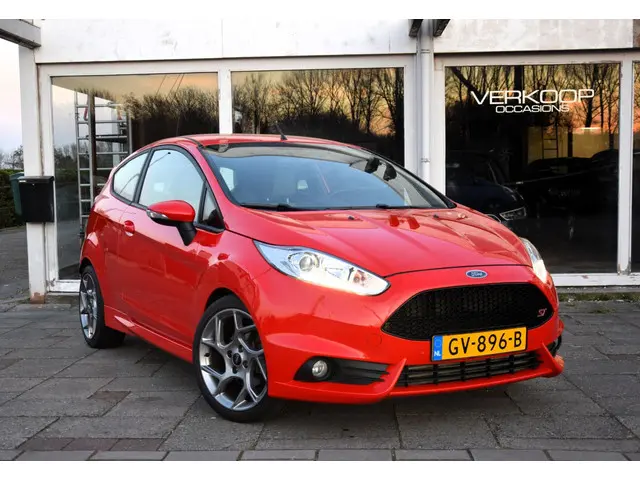 Ford Fiesta 3