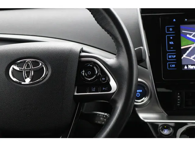 Toyota Mirai FCV Executive 2016 Waterstof 21