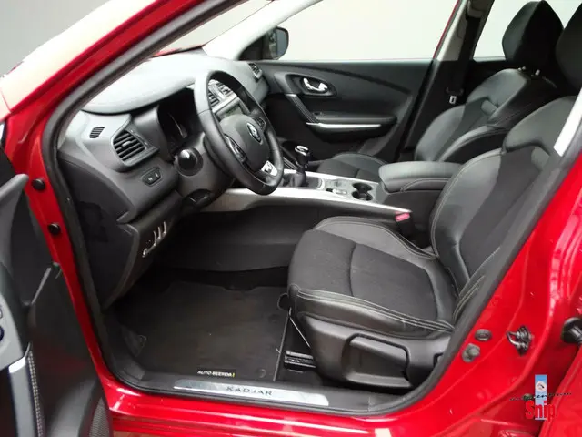 Renault Kadjar 1.2 TCe Intens 2015 Benzine 6