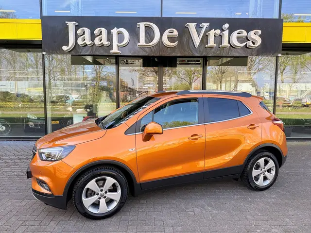 Opel Mokka X 2