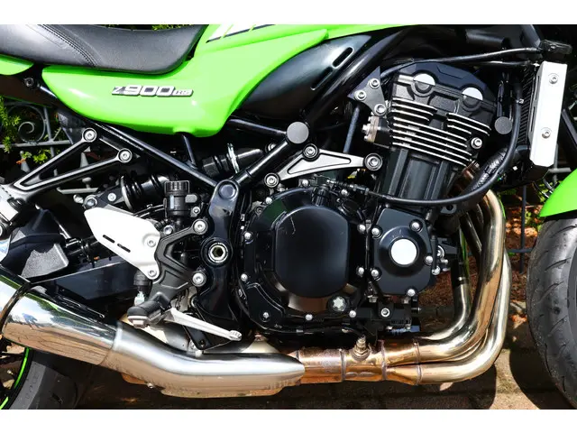 Kawasaki Z900 Z900RS | RS CAFE RACER ABS 2018 Benzine 23