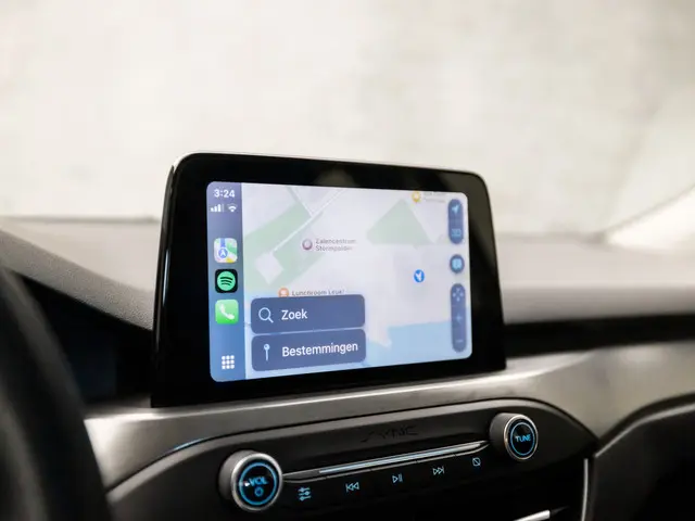 Ford Focus 1.0 EcoBoost Titanium 2019 Benzine 26