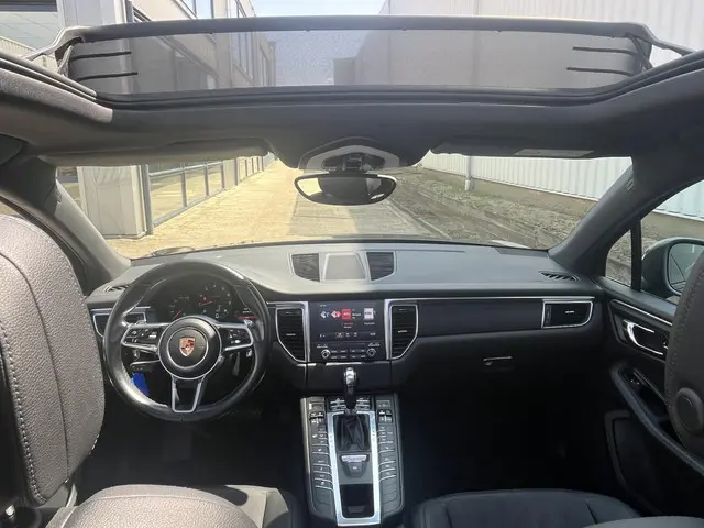 Porsche Macan 2.0 AWD 2017 Benzine 7