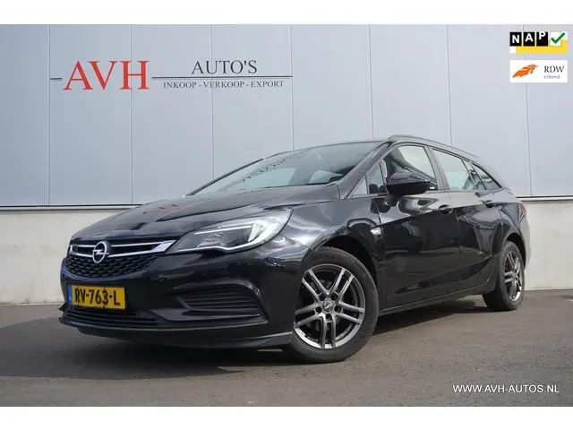 Opel Astra Sports Tourer 1.0 Online Edition 2018 Benzine