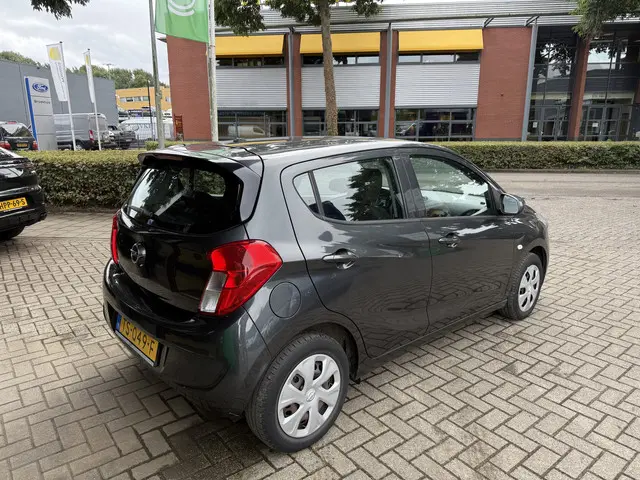 Opel KARL 1.0 ecoFLEX Edition airco 2018 Benzine 5