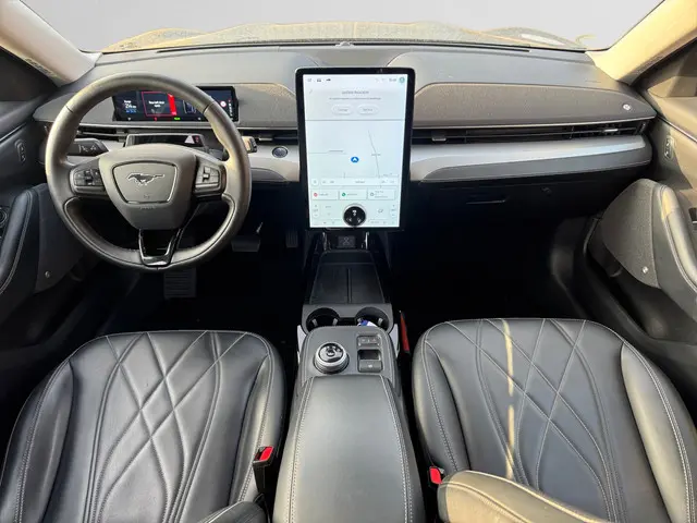 Ford Mustang Mach-E RWD 75 kWh- 2021 Elektrisch 6