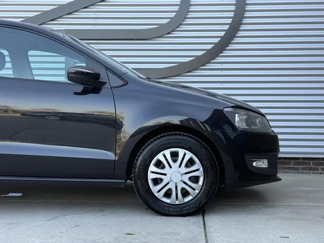 Volkswagen Polo 1.2 Easyline 2013 Benzine 8