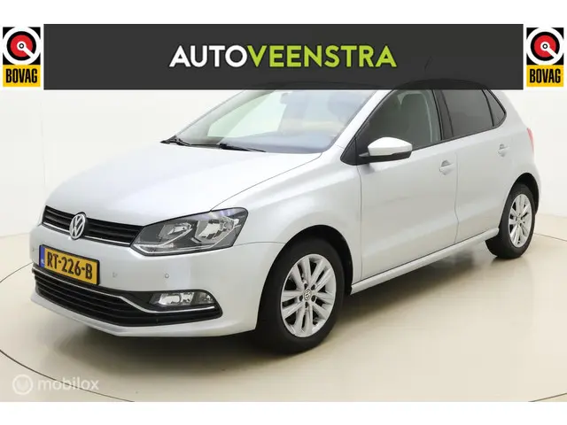 Volkswagen Polo 1.2 TSI Comfortline 2017 Benzine