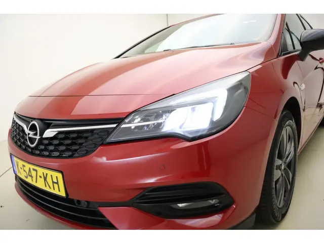 Opel Astra 1.2 Turbo 130pk Edition 2020 2021 Benzine 20