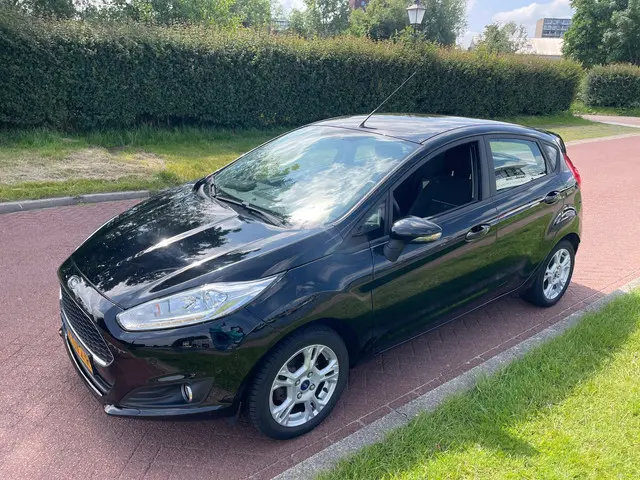 Ford Fiesta 1.0 Style Ultimate 2016 Benzine 6