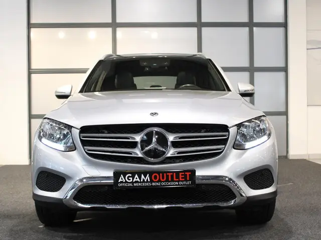 Mercedes-Benz GLC 250 4MATIC 2017 Benzine 4