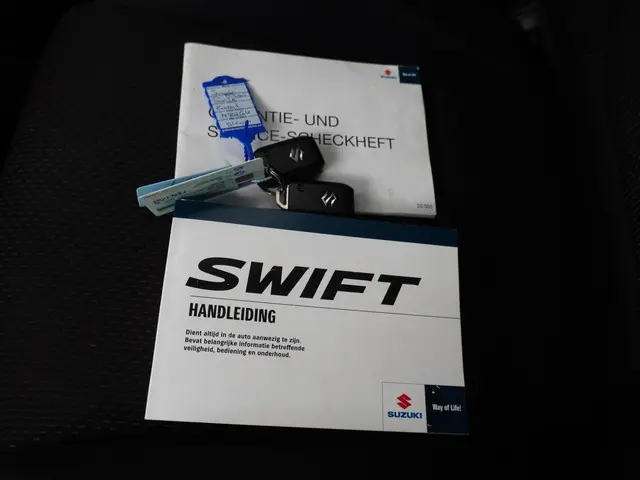 Suzuki Swift 1.4 Sport 2018 Benzine 26