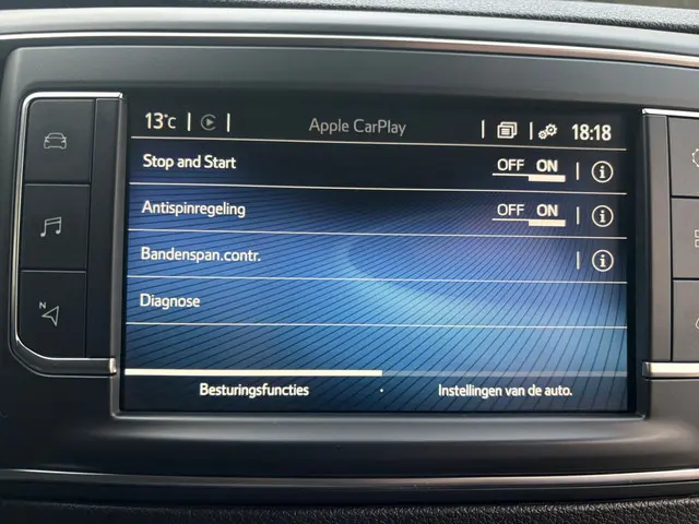 Toyota ProAce Worker 2.0 D-4D Live Long Aut- 2022 Diesel 9