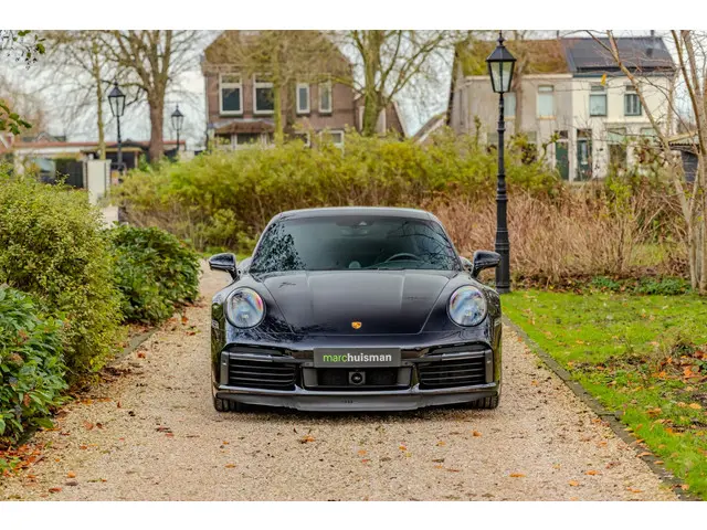 Porsche 911 3.8 Turbo 2021 Benzine 100