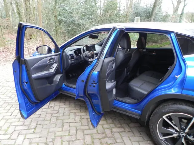 Nissan QASHQAI 1.3 MHEV Tekna 2023 Hybride Benzine 11
