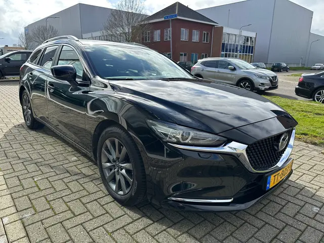 Mazda 6 Sportbreak 2.0 SkyActiv-G 165PK 2018 Benzine 10