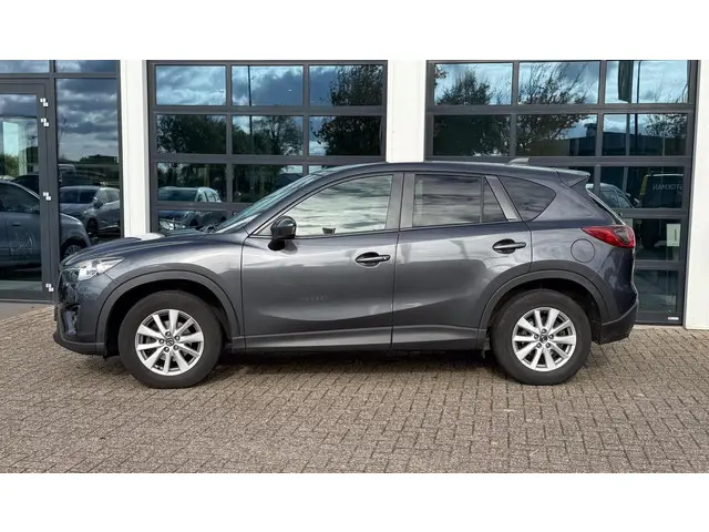 Mazda CX-5 2.0 TS+ 2WD 1e eigenaar! 2014 Benzine 6