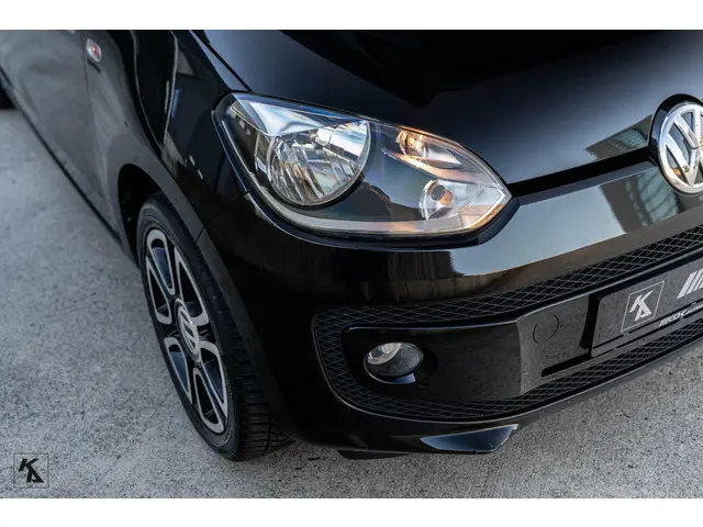 Volkswagen up! 1.0 2014 | CUP Up! | Pano | Lage KM 2014 Benzine 39