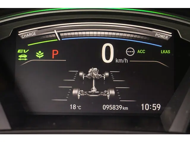 Honda CR-V 2.0i e:HEV LIFESTYLE 2019 Hybride Benzine 16
