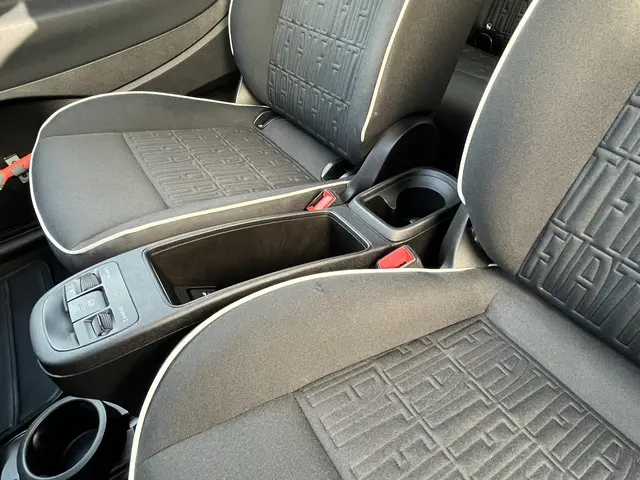 Fiat 500e 42 kWh 2023 Elektrisch 14