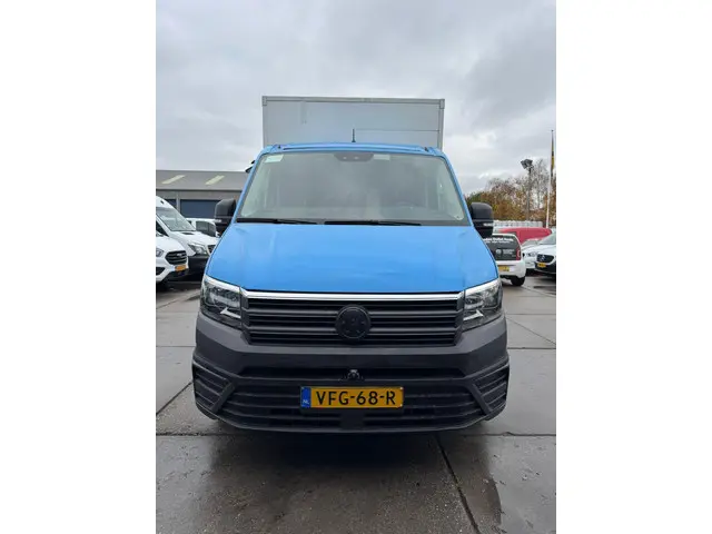 Volkswagen Crafter 3