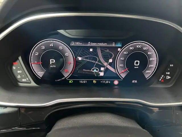 Audi Q3 Sportback 35 TFSI S-Line 2021 Benzine 23