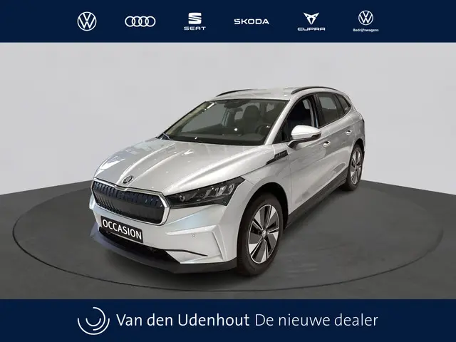 Škoda Enyaq iV 132 kW / 180 pk SUV 2024 Elektrisch