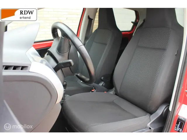 SEAT Mii 1.0 Sport Dynamic 2015 Benzine 16