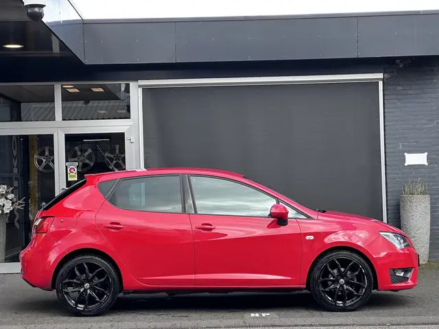 SEAT Ibiza 1.2 TSI FR 2015 Benzine 8