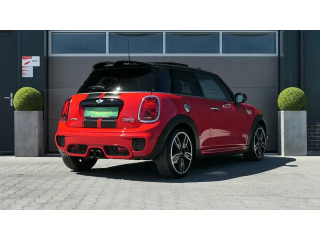 MINI Cooper S 2