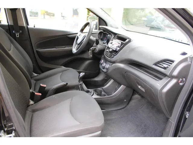 Opel KARL 1.0 ecoFLEX Edition 2016 Benzine 10