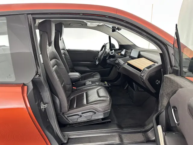 BMW i3 Range Extender Comfort Advance 2015 Elektrisch 11