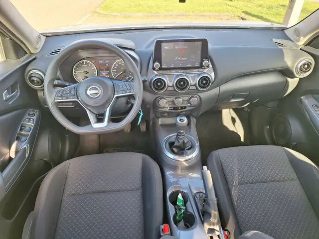 Nissan Juke 1.0 DIG-T Acenta 2023 Benzine 11