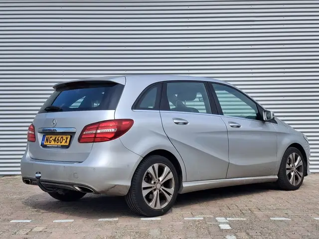 Mercedes-Benz B-Klasse 180 Ambition 2016 Benzine 2