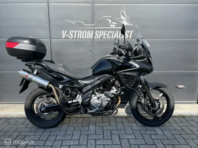 Suzuki DL 650 V-Strom ABS 2012 Benzine