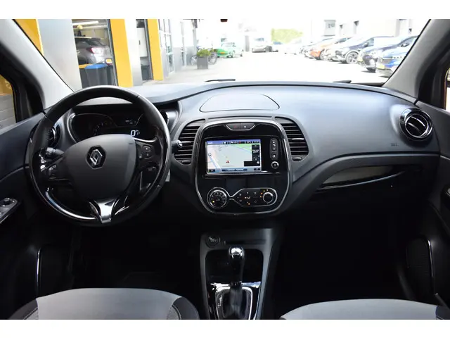 Renault Captur TCe 120 EDC Dynamique 2014 Benzine 9