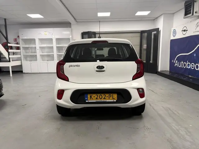 Kia Picanto 1.0 DPi ComfortLine 5p 2021 Benzine 6