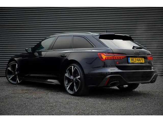 Audi RS6 A6 Avant TFSI quattro 2021 Benzine 14