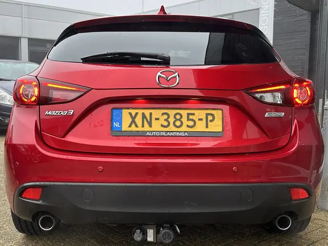 Mazda 3 2.0 GT-M 2013 Benzine 5